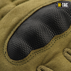 M-Tac перчатки Assault Tactical Mk.6 Olive XL - изображение 7