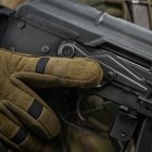 M-Tac рукавички Assault Tactical Mk.6 Olive XL - зображення 11