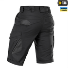 M-Tac шорты Aggressor Gen.II Flex Black 3XL - изображение 4