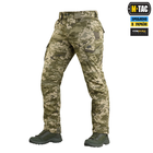 M-tac комплект штаны тактические с вставными наколенниками пиксель кофта олива уставные S - изображение 2