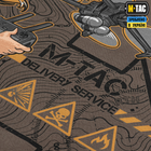 M-Tac футболка Delivery Service Dark Olive 2XL - изображение 7