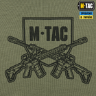 M-Tac футболка Freedom Light Olive S - изображение 9