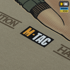 M-Tac футболка Лента за лентою Tan XS - изображение 7