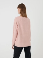 Sweter damski cienki Sinsay 8927E-03M XL Różowy (5904015553580) - obraz 2