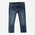 Дитячі джинси для хлопчика Chicco 09008182000000 122 см Світло-сині (8054707706798) - зображення 1