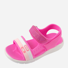 Дитячі сандалії для дівчинки Chicco Sandalo Mar/Mig 2 01067085000000 22 Фуксія (8051182276686) - зображення 1
