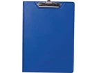 Кліпборд-папка BUROMAX , А4, PVC, темно-синій BM.3415-03