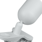 Lampka biurkowa LED z klipsem DPM 4 W R3T-4W-W biały (5906881220481) - obraz 3