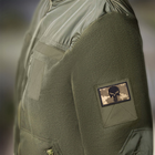 Набор шевронов с липучкой IDEIA Punisher Череп Каратель вышитый патч 5х8 см 2 шт Пиксель (4820182651069) - изображение 9