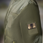 Набор шевронов с липучкой IDEIA Punisher Череп Каратель вышитый патч 5х8 см 2 шт Пиксель (4820182651069) - изображение 9