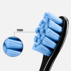Насадка для електричної зубної щітки Oclean P2S5 повсякденна м'яка чорна 2 шт - зображення 4