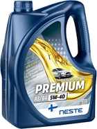 Моторна олива Neste Premium А3/B4