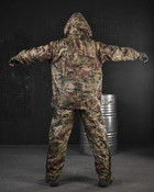 Маскировочный костюм дождевик GEN2 MTK 3XL - изображение 8