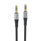 Кабель Hoco UPA26 AUX Fresh audio cable Чорний