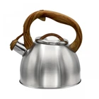 Чайник з нержавіючої сталі Zauberg 2,5 л ZB-L W