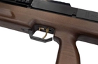 Пневматическая винтовка Zbroia PCP Козак FC-2 550/290 (коричневая) - изображение 3