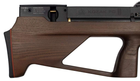 Пневматична гвинтівка Zbroia PCP Козак FC-2 550/290 (коричнева) - зображення 4