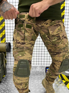 Осенние тактические штаны g3 мультикам 3XL - изображение 2