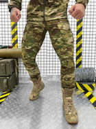 Осенний тактический костюм 3в1 мультикам DELTA FORCE S - изображение 4