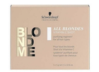 Капсули Schwarzkopf Professional Вітамін С Детокс для всіх типів освітленого волосся BLONDME 5*5г (4045787641233) - зображення 1