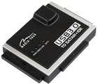 Адаптер Media-Tech MT5100 USB 3.0 - SATA / IDE - зображення 1