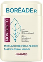 Бальзам для губ Noviderm Boréade R Soothing Repair зволожуюча 9.2 г (3504105026806)