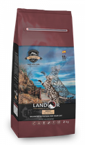 Сухий корм для кішок LANDOR Adult Fish & Rice з рибою та рисом