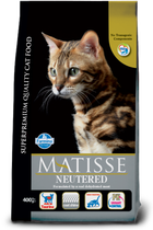 Сухой корм для кошек Farmina Matisse Neutered Chicken для стерилизованных с курицей