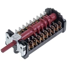Переключатель режимов духовки 870802 / GK870802K Gottak (6 позиций)
