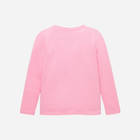 Dziecięca koszulka z długim rękawem dla dziewczynki Tom Tailor 1039223 128-134 cm Różowa (4067261470665) - obraz 2