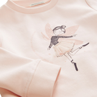 Bluza bez kaptura dziewczęca Tom Tailor 1039239 128-134 cm Różowa (4067261772417) - obraz 3