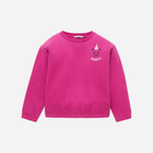 Bluza bez kaptura dziewczęca Tom Tailor 1039240 116-122 cm Różowa (4067261773032) - obraz 1