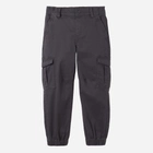 Дитячі штани-карго для хлопчика Tom Tailor 1041062 104см Темно-сірі (4067672320627) - зображення 1