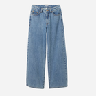 Młodzieżowe jeansy dla dziewczynki Tom Tailor 1041068 158 cm Niebieskie (4067672320443) - obraz 1