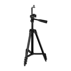 Штатив-трипод для телефону або камери ТRIPOD 3120А 35-102 см Black