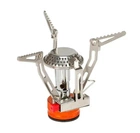 Газовая горелка компактная c пьезоподжигом 3050 Вт Tramp UTRG-044