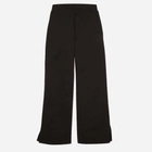 Młodzieżowe spodnie rozkloszowane dla dziewczynki Tom Tailor 1038951 164 cm Czarne (4067261715414) - obraz 2