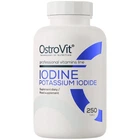 Витамины и минералы OstroVit IODINE Potassium iodide 250 таблеток