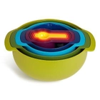 Набір дитячого посуду Casdon Joseph Nest 9 Bowl Set (5011551000284) - зображення 2