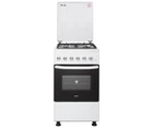 Газова плита Eleyus CAST 5001 CF WH