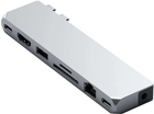 USB-C хаб Satechi Pro Hub Max Silver (ST-UCPHMXS) - зображення 2