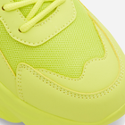 Sneakersy damskie na platformie Call It Spring 13634327-750 38 (7.5US) 24.3 cm Żółte (57005243314) - obraz 5