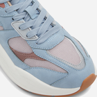 Sneakersy damskie na platformie ALDO 13691141-460 37 (6.5US) 23.4 cm Niebieskie (58822113965) - obraz 5