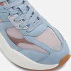 Sneakersy damskie na platformie ALDO 13691141-460 38 (7.5US) 24.3 cm Niebieskie (58822113989) - obraz 5