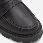 Loafersy damskie ALDO 13657925-001 40 (9US) 25.5 cm Czarne (57005612127) - obraz 5