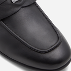 Loafersy męskie ALDO 13657356-004 44 (11US) 27.9 cm Czarne (57005609721) - obraz 5