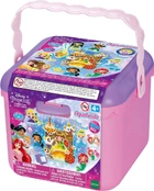 Mozaika Aquabeads Epoch Creation Cube Disney Princess 2500 elementów (5054131317730) - obraz 1