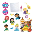 Mozaika Aquabeads Epoch Creation Cube Disney Princess 2500 elementów (5054131317730) - obraz 3