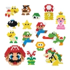 Мозаїка Aquabeads Epoch Creation Cube Super Mario 2500 деталей (5054131317747) - зображення 5