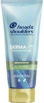 Odżywka do włosów Head & Shoulders Derma X Pro Soothing Conditioner 220 ml (8006540445792) - obraz 1